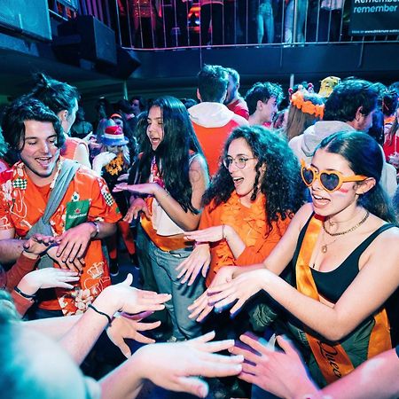 The Esn Kingsday Campsite Амстердам Екстериор снимка